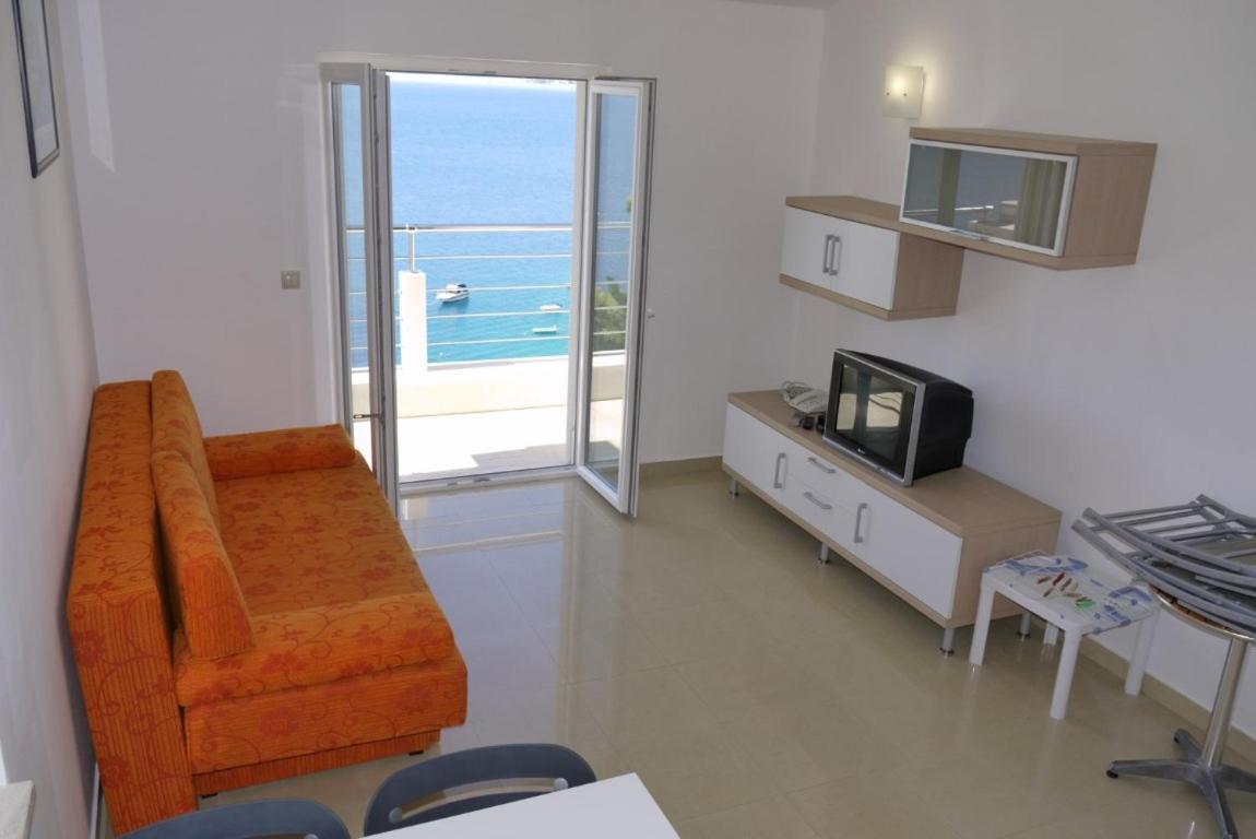 Villa Mateo&Andrea**** Omiš Екстериор снимка