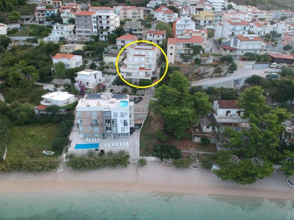 Villa Mateo&Andrea**** Omiš Екстериор снимка