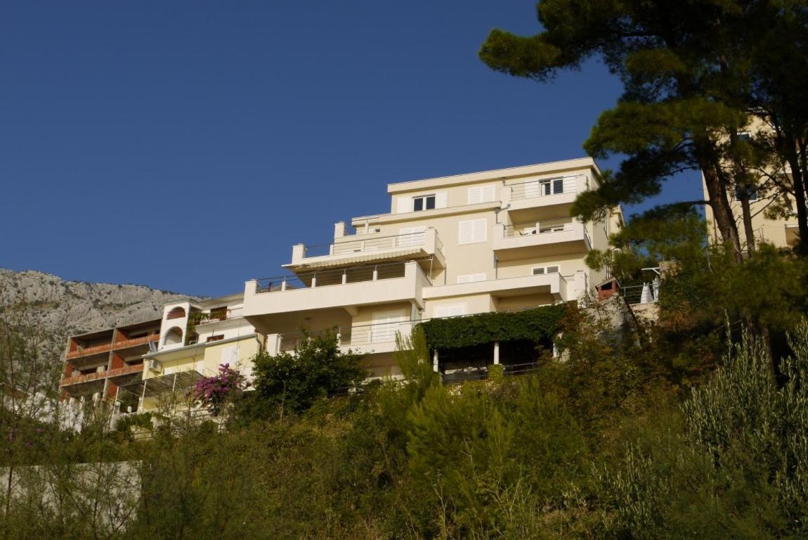 Villa Mateo&Andrea**** Omiš Екстериор снимка