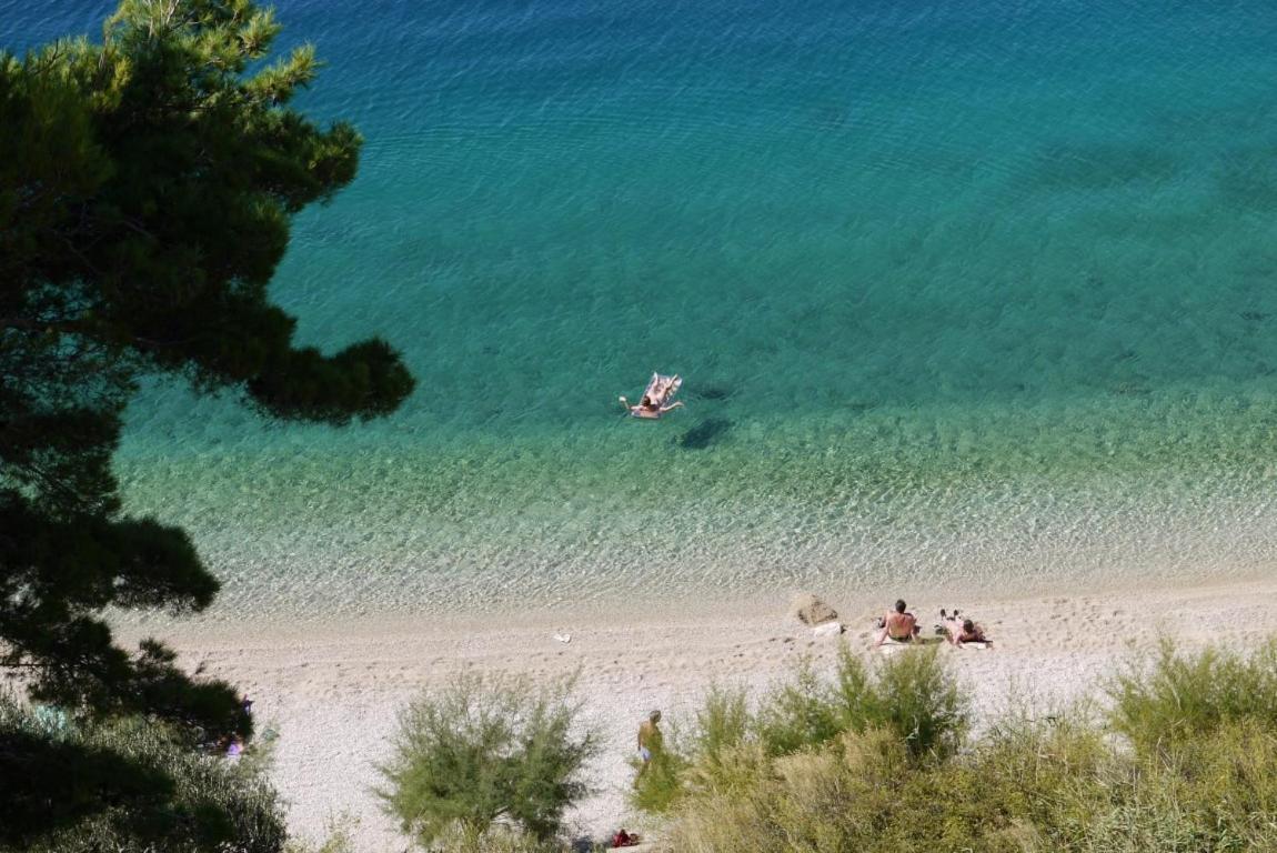Villa Mateo&Andrea**** Omiš Екстериор снимка