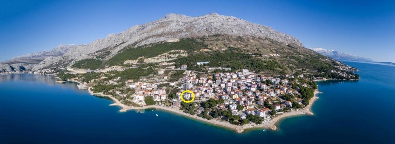 Villa Mateo&Andrea**** Omiš Екстериор снимка