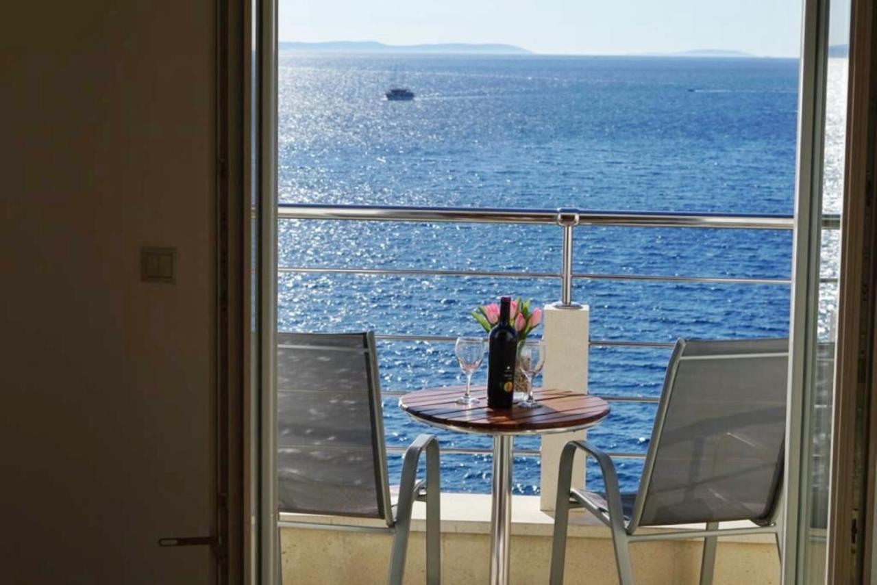 Villa Mateo&Andrea**** Omiš Екстериор снимка
