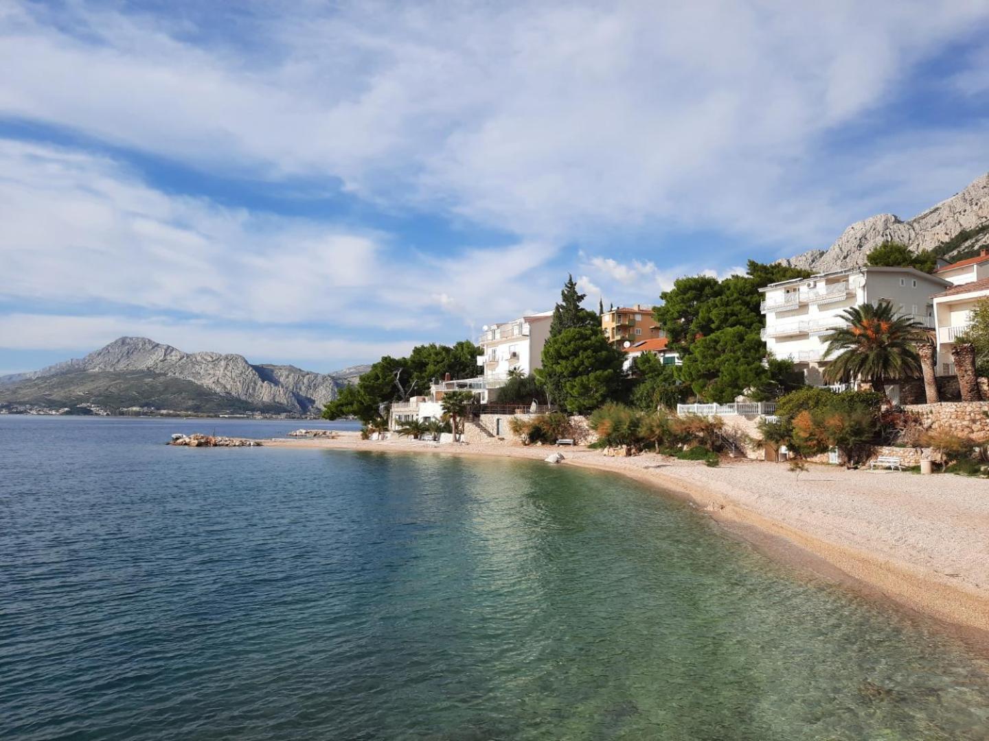 Villa Mateo&Andrea**** Omiš Екстериор снимка