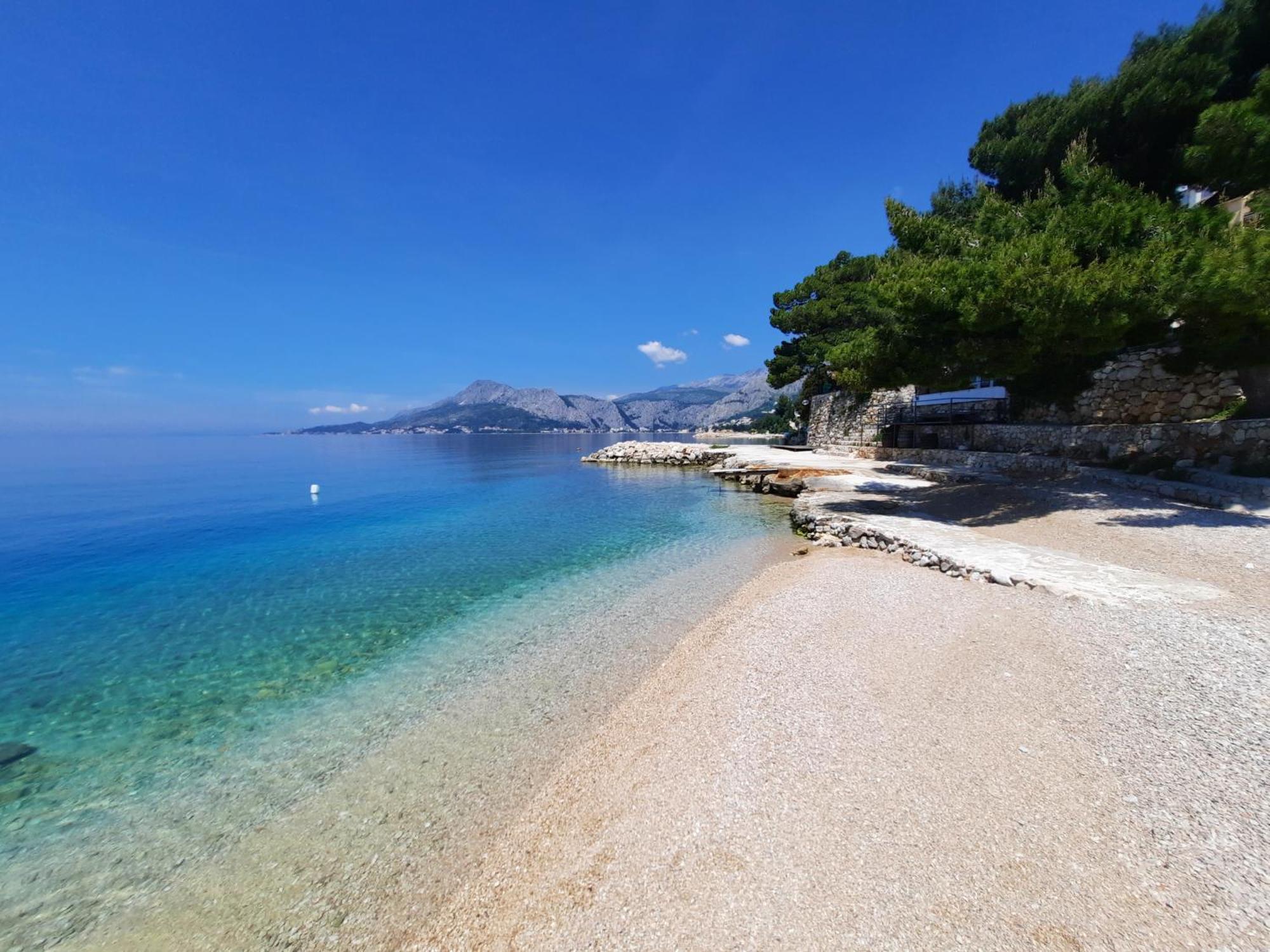 Villa Mateo&Andrea**** Omiš Екстериор снимка